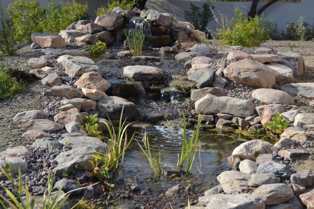 Rainwater Harvesting - Storm Mgt - The Pond Gnome